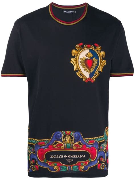 Camisetas Dolce & Gabbana para hombre — FARFETCH.